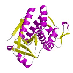 Image of CATH 5ddzA