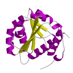 Image of CATH 5deiC01