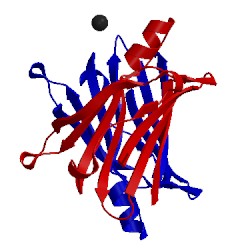 Image of CATH 5dej