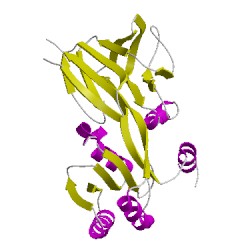 Image of CATH 5dhtA