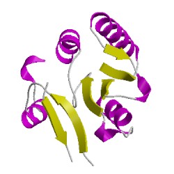 Image of CATH 5dhtB01