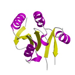 Image of CATH 5dhtC01