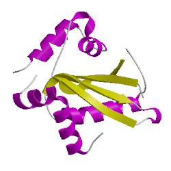 Image of CATH 5dmxD02