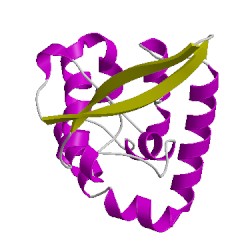 Image of CATH 5dn5B