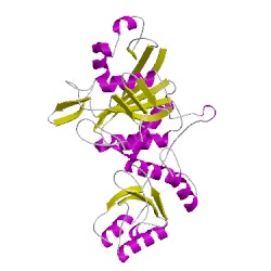 Image of CATH 5dndA