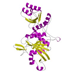 Image of CATH 5dndC