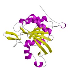 Image of CATH 5dndC01