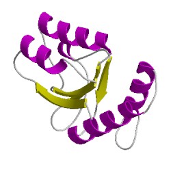 Image of CATH 5dndC02