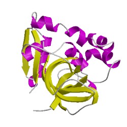 Image of CATH 5dovA01