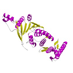 Image of CATH 5dryA