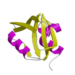 Image of CATH 5dthD01