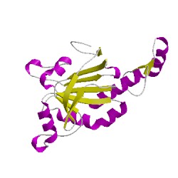 Image of CATH 5dvbA00
