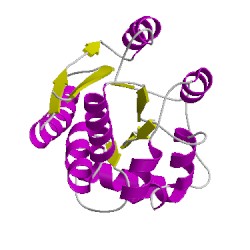 Image of CATH 5dviB01