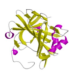 Image of CATH 5dvxB