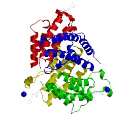 Image of CATH 5dw1