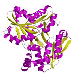 Image of CATH 5dw3D