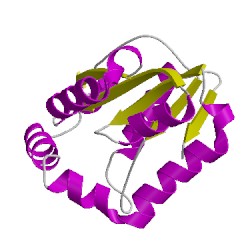 Image of CATH 5dx0B01