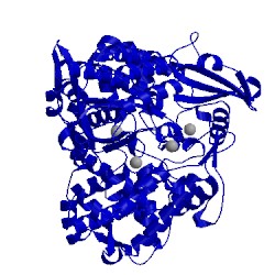 Image of CATH 5e3a