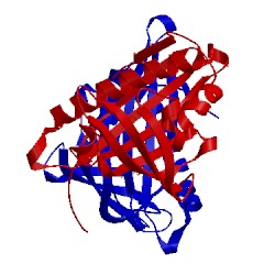 Image of CATH 5e4b