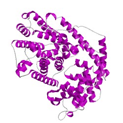 Image of CATH 5eatA