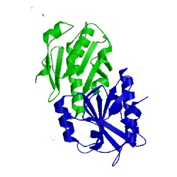 Image of CATH 5eb1