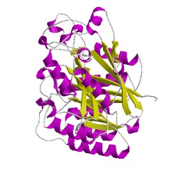 Image of CATH 5ebbB