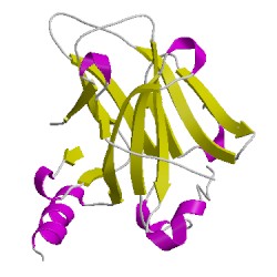 Image of CATH 5ecgB