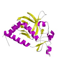 Image of CATH 5echA01