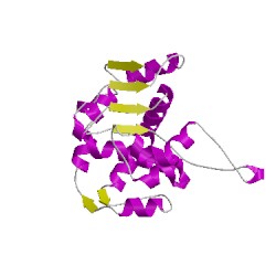 Image of CATH 5echA02