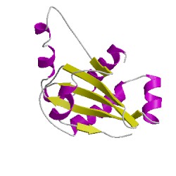 Image of CATH 5echA03