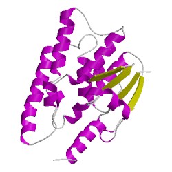 Image of CATH 5echB