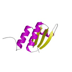 Image of CATH 5eciF01