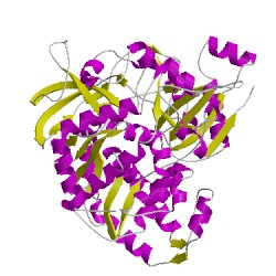 Image of CATH 5eclA