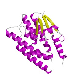 Image of CATH 5eclB