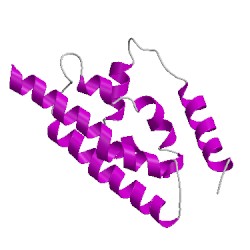 Image of CATH 5eclB02