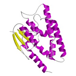 Image of CATH 5eclC