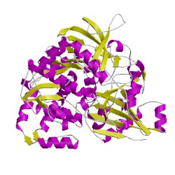 Image of CATH 5ecmD