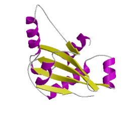 Image of CATH 5ecmD03