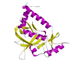 Image of CATH 5ecnA01