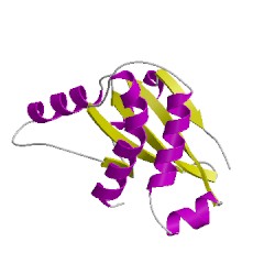 Image of CATH 5ecnA03
