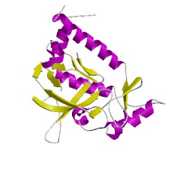 Image of CATH 5ecnD01