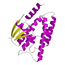 Image of CATH 5ecnE