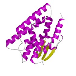 Image of CATH 5ecnF
