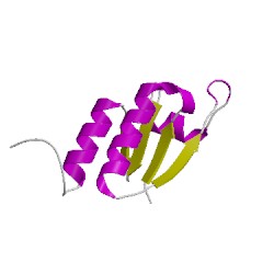 Image of CATH 5ecnF01