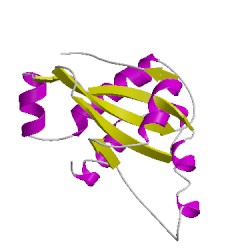 Image of CATH 5ecpA03