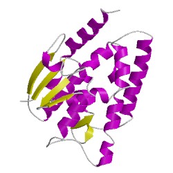 Image of CATH 5ecpB