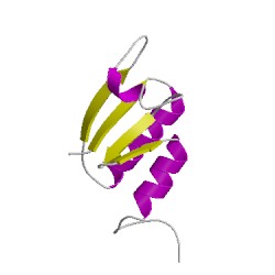 Image of CATH 5ecpB01