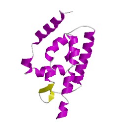 Image of CATH 5ecpB02