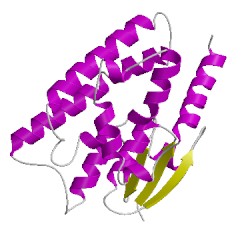 Image of CATH 5ecpC