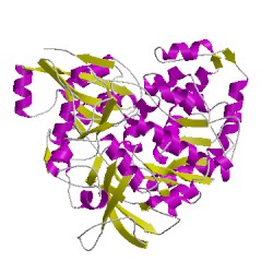 Image of CATH 5ecpD